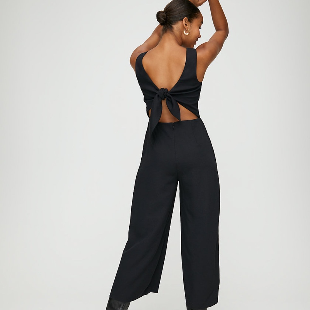 Aritzia - Wilfred Écoulement Jumpsuit - size 6